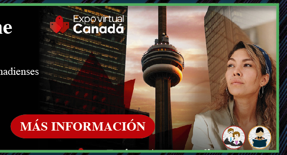 Feria Educativa Online Expo Virtual Canad (Ms informacin)